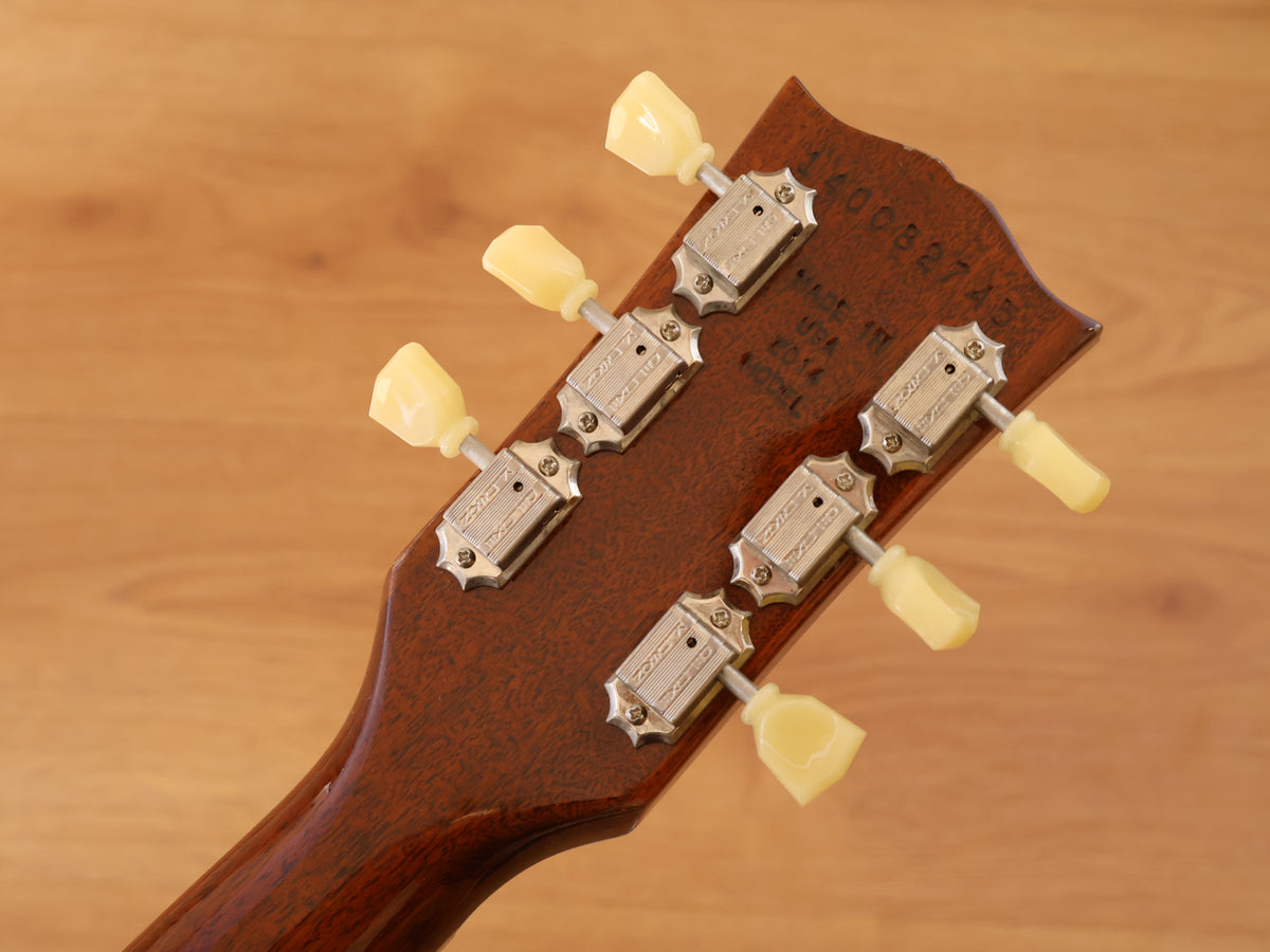 2014 Gibson USA Les Paul Classic (Sunburst)
