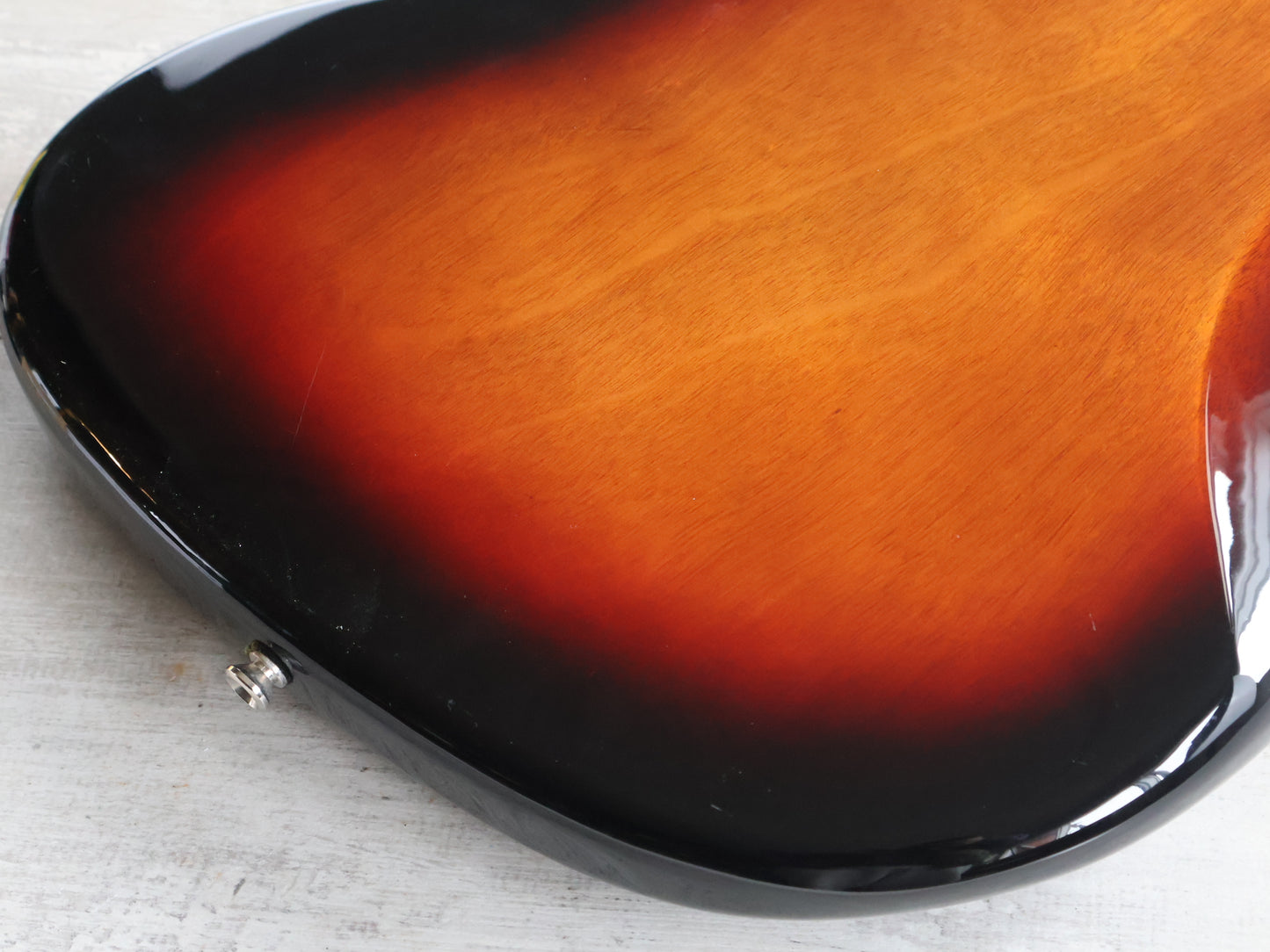 ESP Japan Custom Order PJ Jaguar Bass (Sunburst)