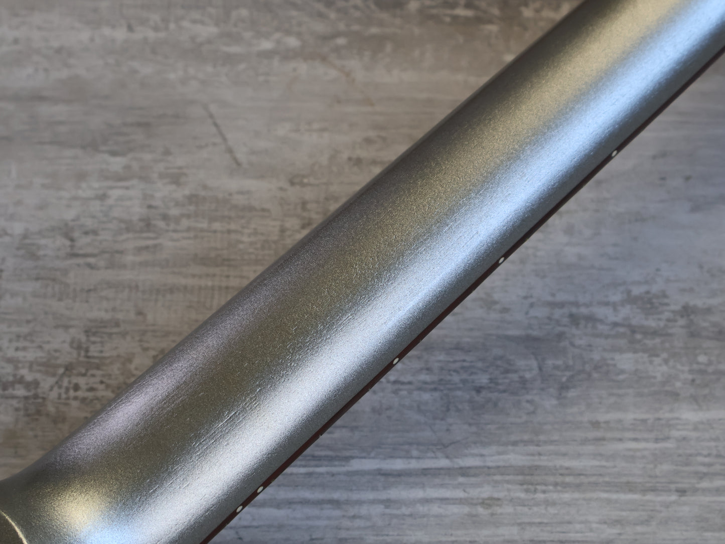 2012 Gibson USA Les Paul Studio Limited Edition (Silver Pearl)