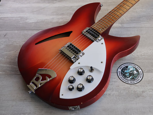 2010 Rickenbacker USA 330FG (Fireglo)