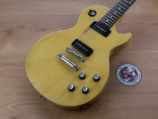 2006 Gibson USA Les Paul Special (TV Yellow Relic)