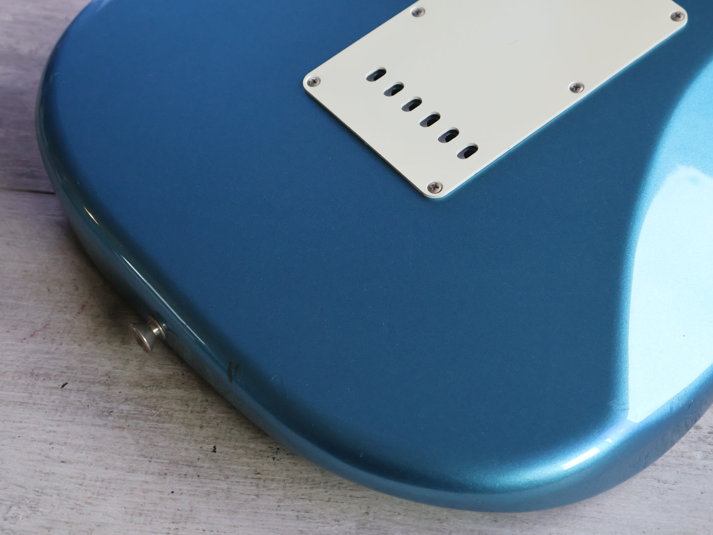 2020 Fender Japan Traditional 60's Stratocaster (Lake Placid Blue)