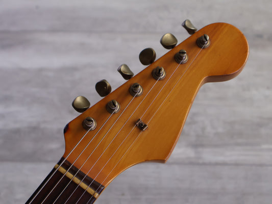 1979 Fernandes Japan FST-60 '64 Reissue Stratocaster (Vintage White)