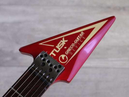 1984 Greco Japan GTX-55 "Tusk" Explorer (Ferrari Red)