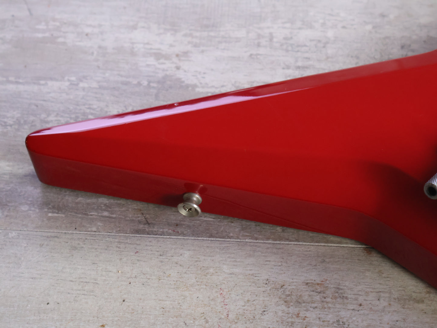1984 Greco Japan GTX-55 "Tusk" Explorer (Ferrari Red)