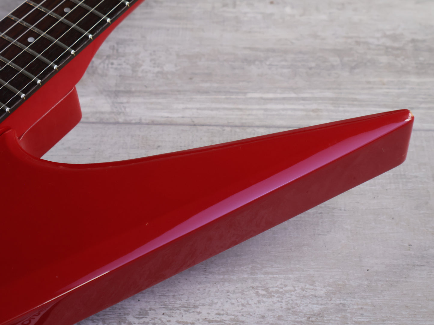 1984 Greco Japan GTX-55 "Tusk" Explorer (Ferrari Red)