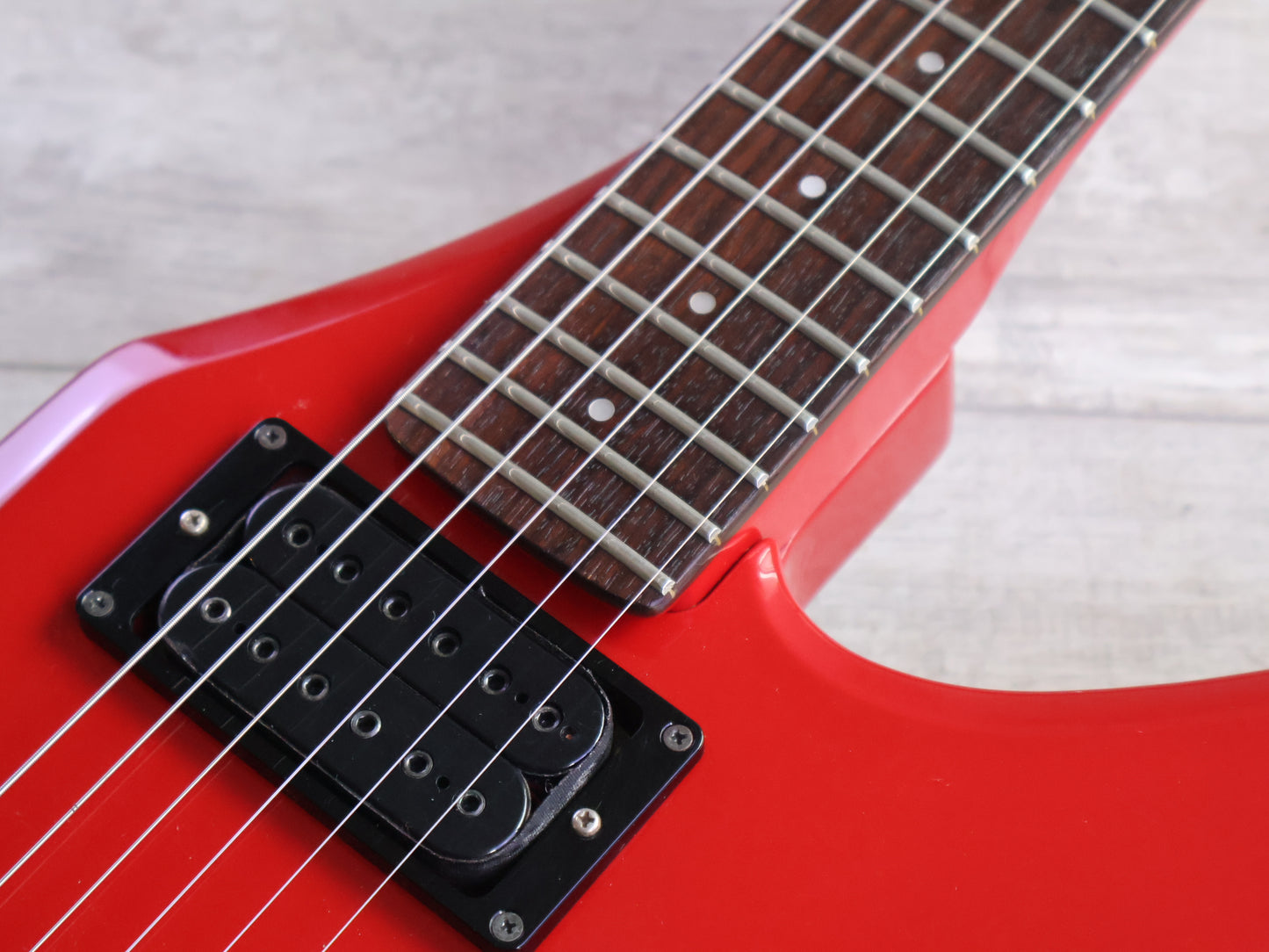 1984 Greco Japan GTX-55 "Tusk" Explorer (Ferrari Red)