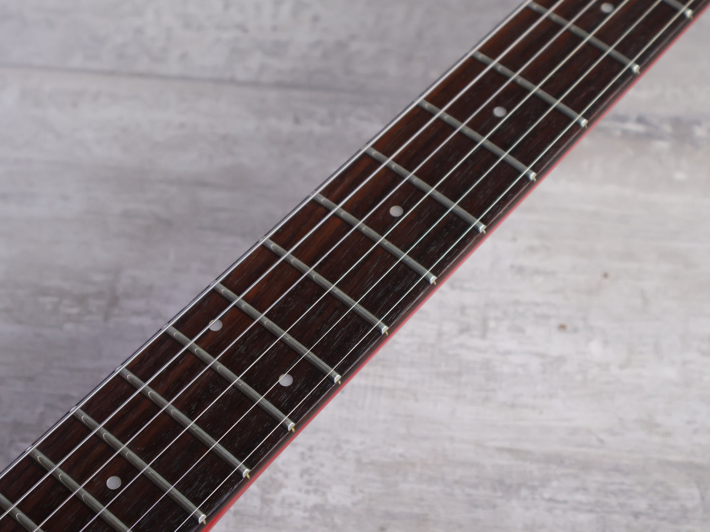 1984 Greco Japan GTX-55 "Tusk" Explorer (Ferrari Red)