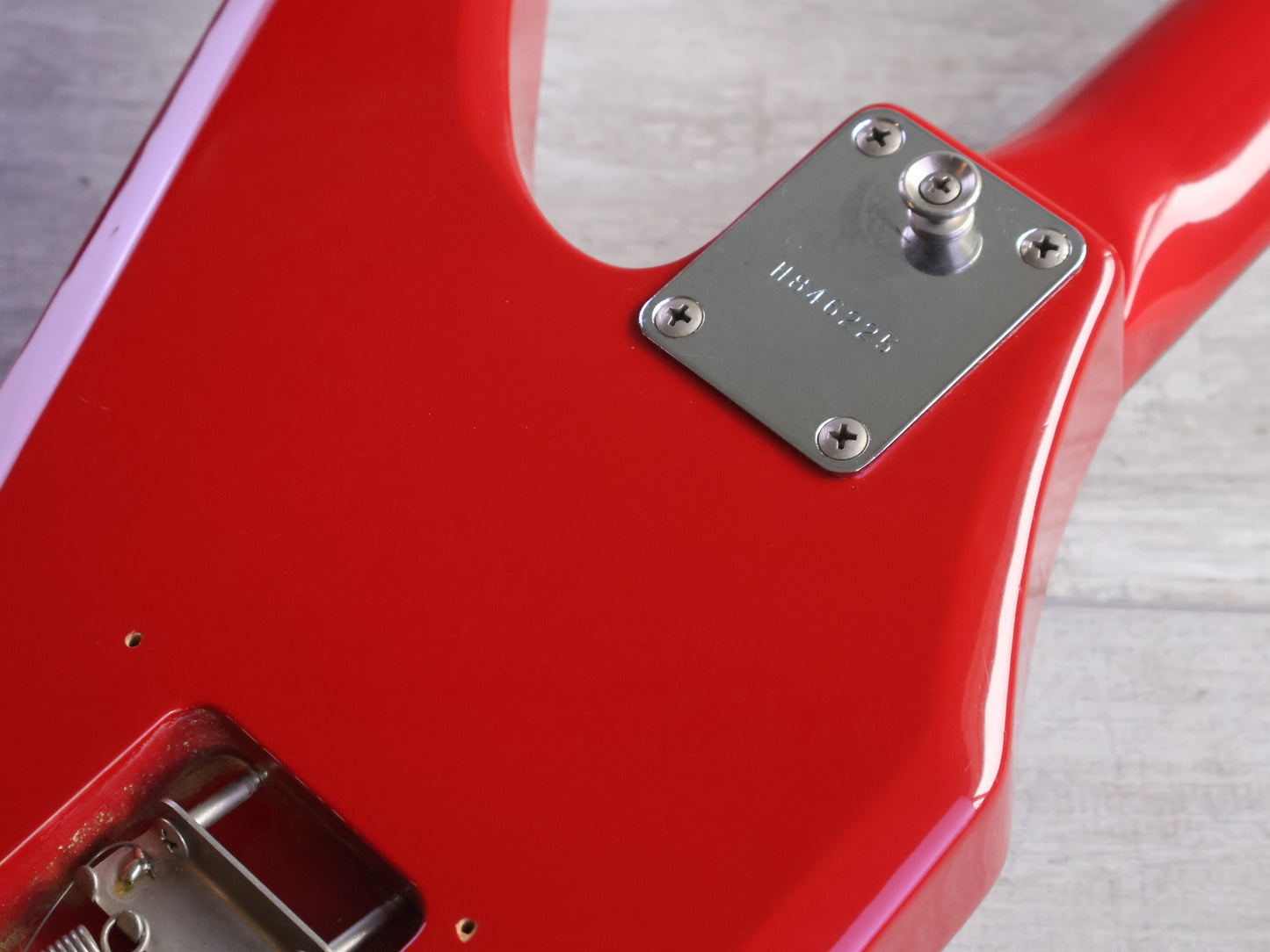 1984 Greco Japan GTX-55 "Tusk" Explorer (Ferrari Red)