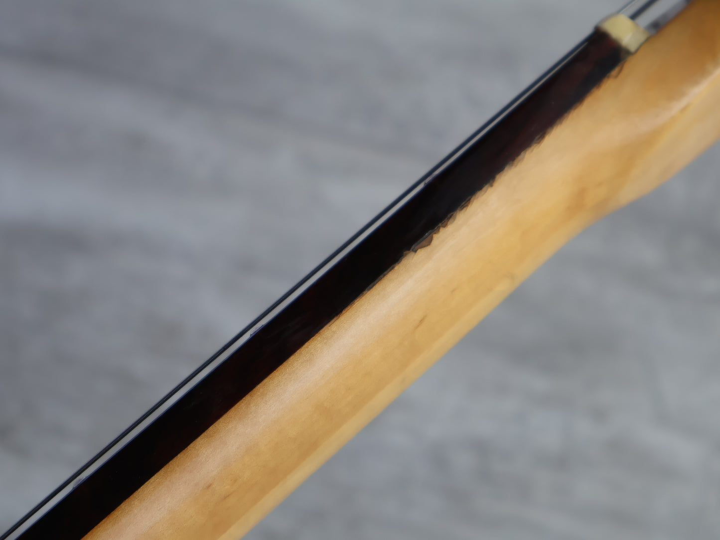 1983 Greco Japan PMB70 "Rock History Series" Electric Bass (Natural)