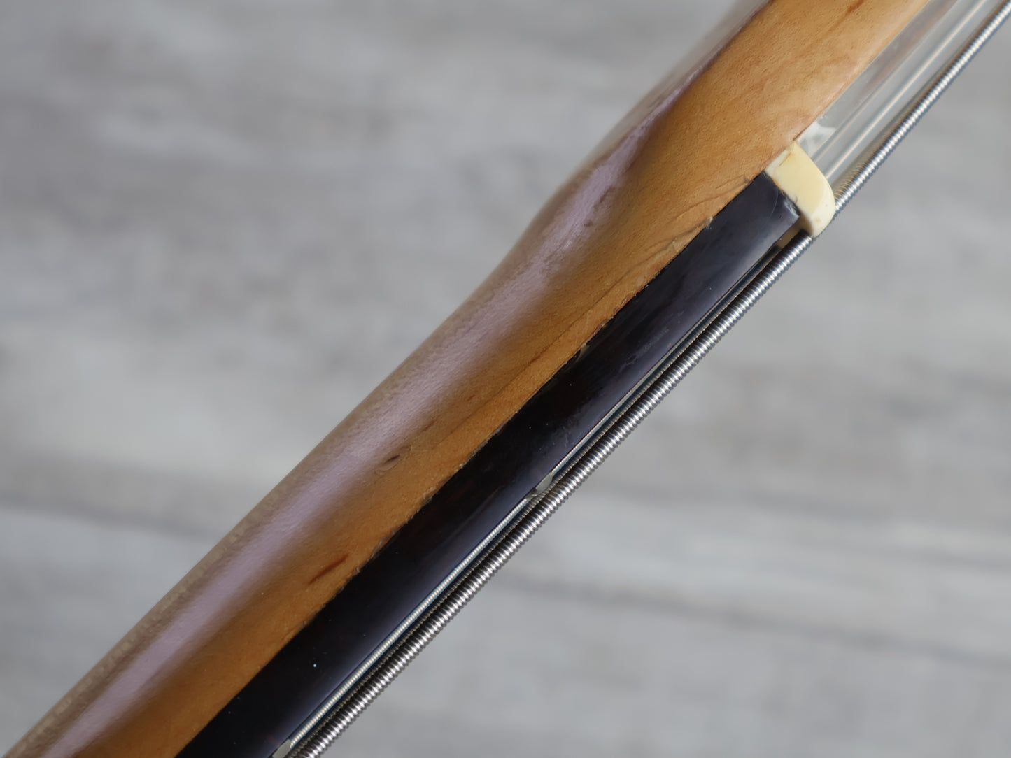 1983 Greco Japan PMB70 "Rock History Series" Electric Bass (Natural)