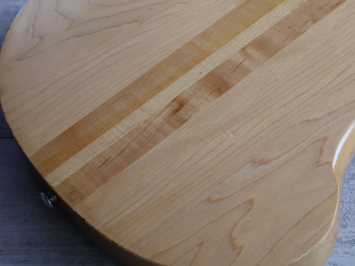 1983 Greco Japan PMB70 "Rock History Series" Electric Bass (Natural)