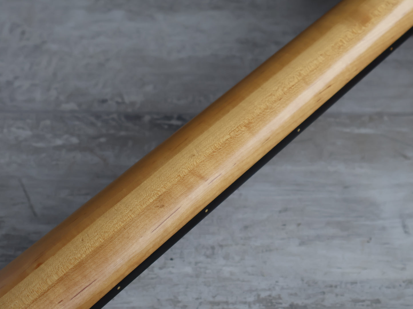 1983 Greco Japan PMB70 "Rock History Series" Electric Bass (Natural)