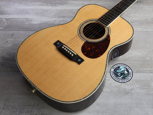 Sigma S000R-41 Limited Edition 000 Acoustic (#1 of 60)