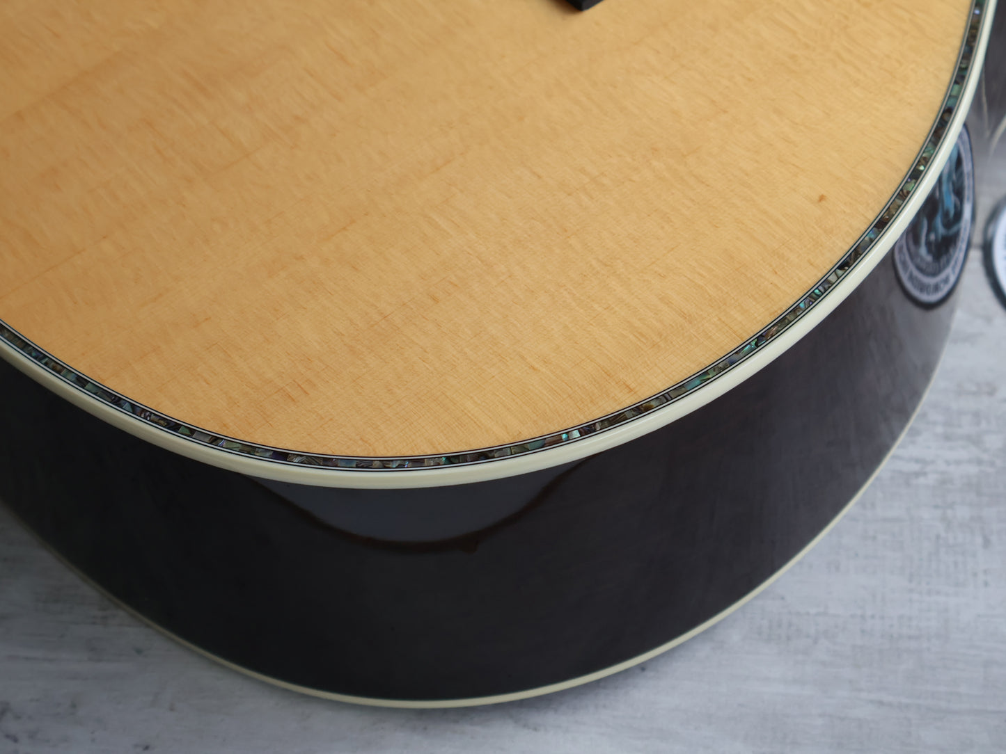 Sigma S000R-41 Limited Edition 000 Acoustic (#1 of 60)