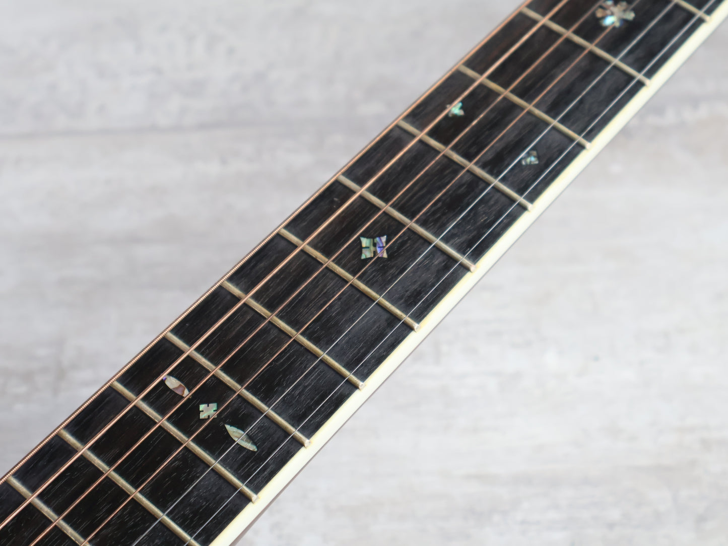 Sigma S000R-41 Limited Edition 000 Acoustic (#1 of 60)