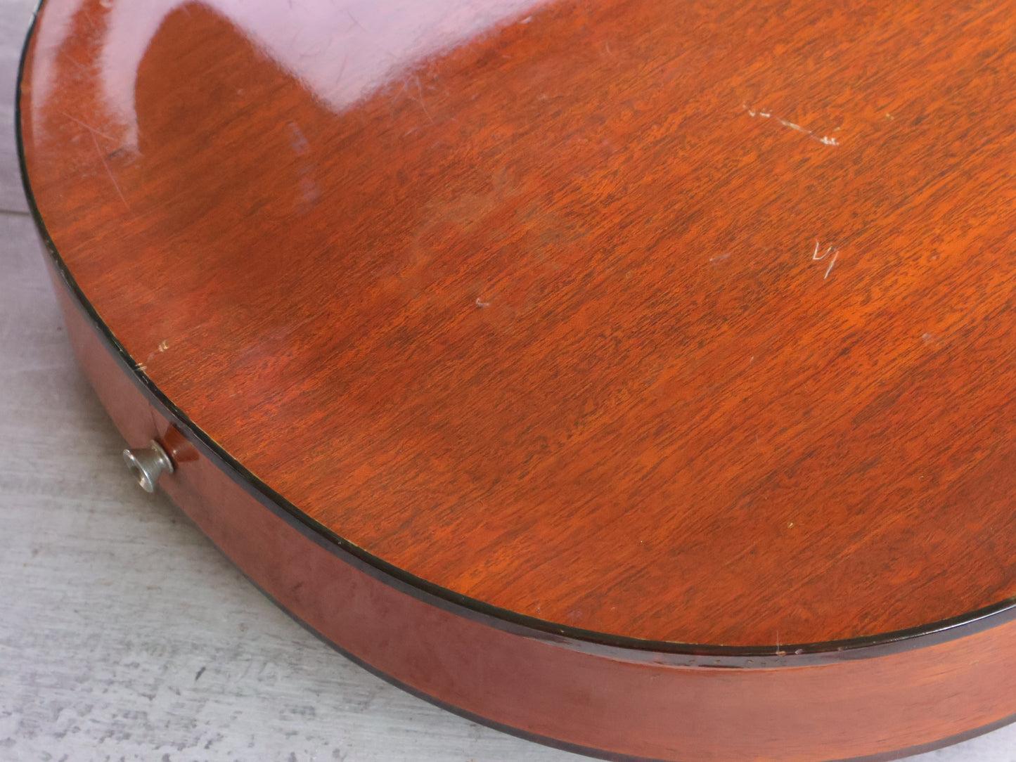 1970's ESP Japan Torrocco Semi Hollowbody (Mahogany)