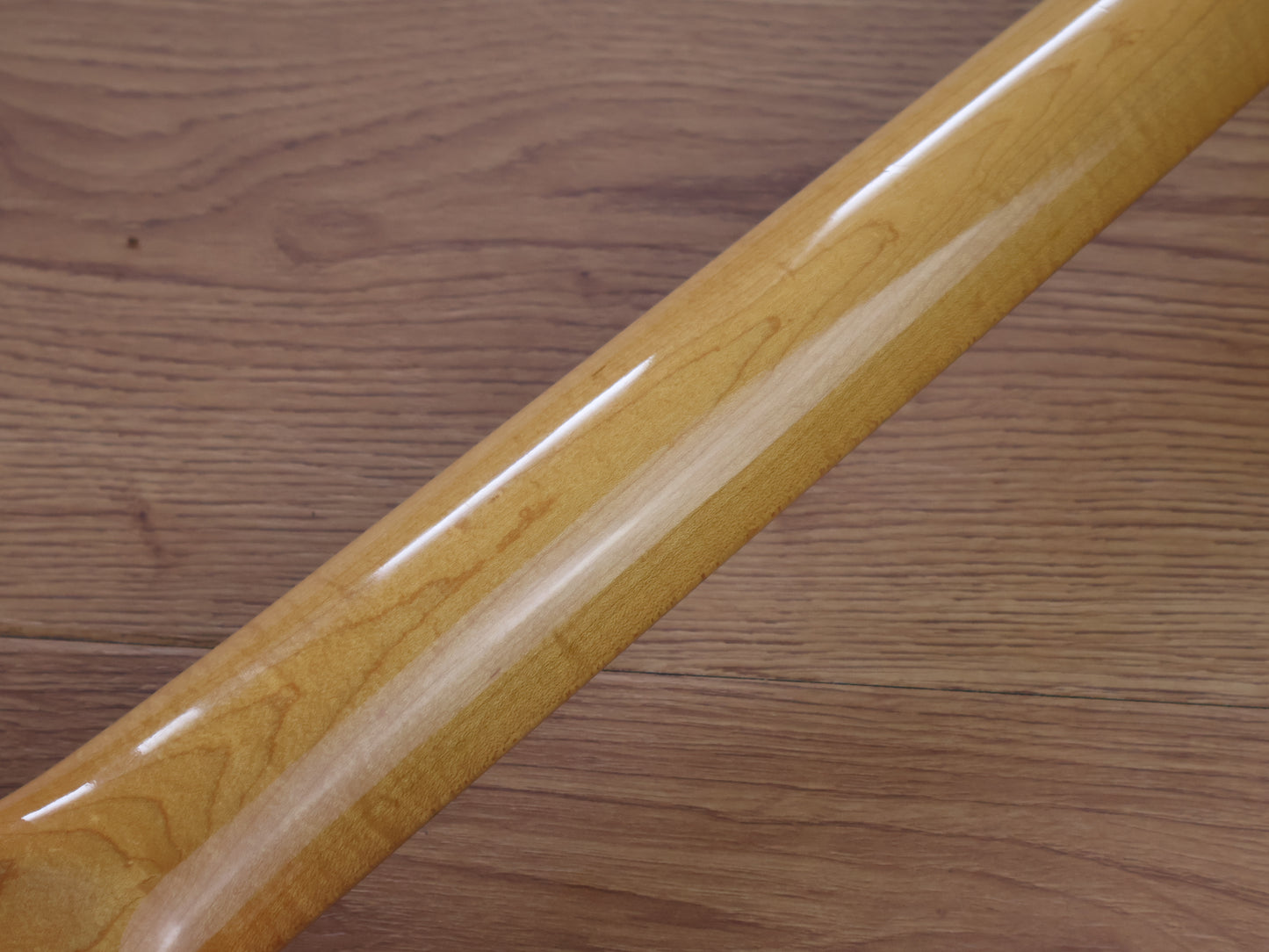 1980's Kawai Aquarius AQ-555 HHH Electric Guitars (Candy Apple Red)