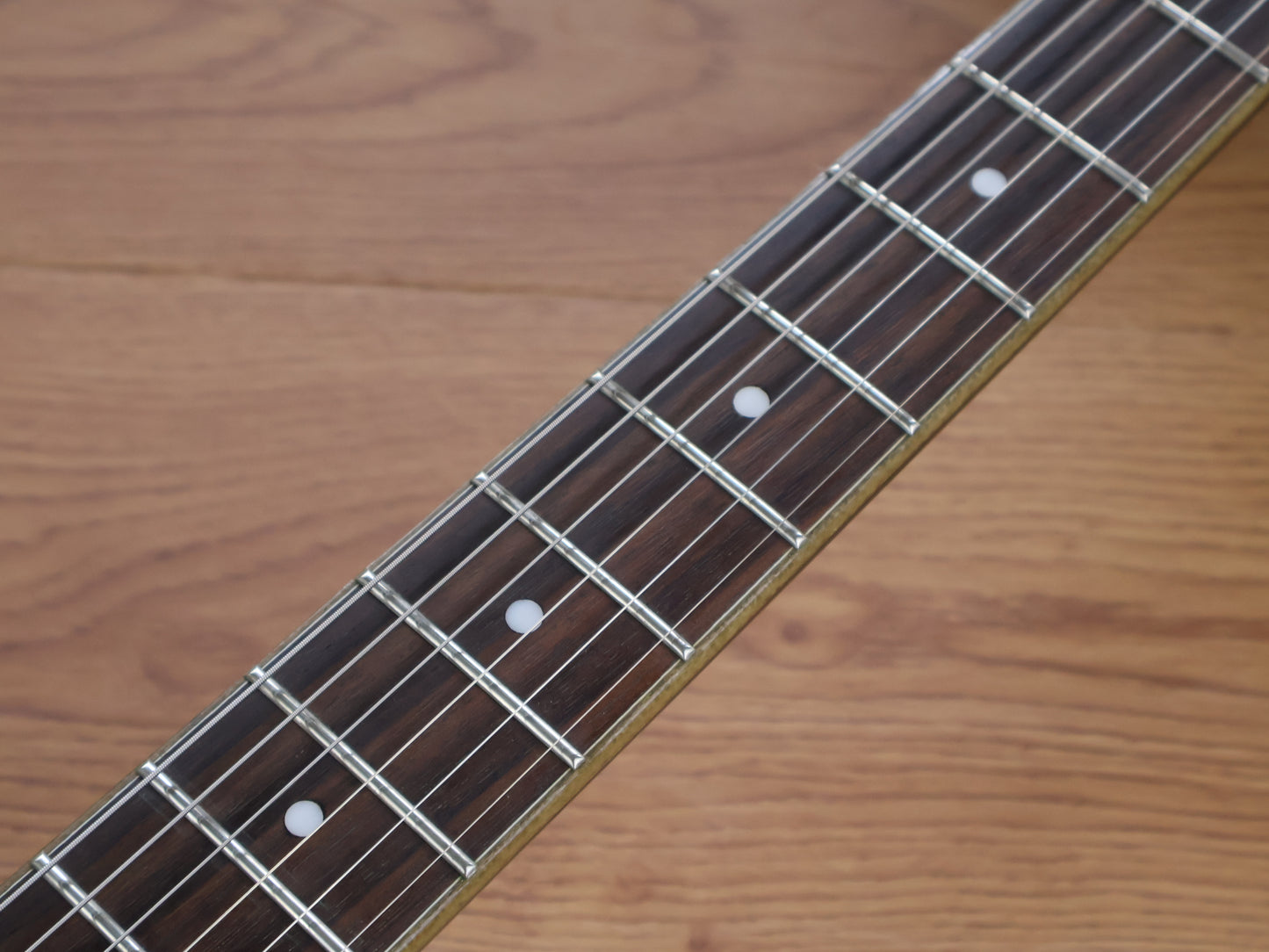 2012 Epiphone Limited Edition "Black Royale" ES-339 Semi Hollowbody (Black Pearl)