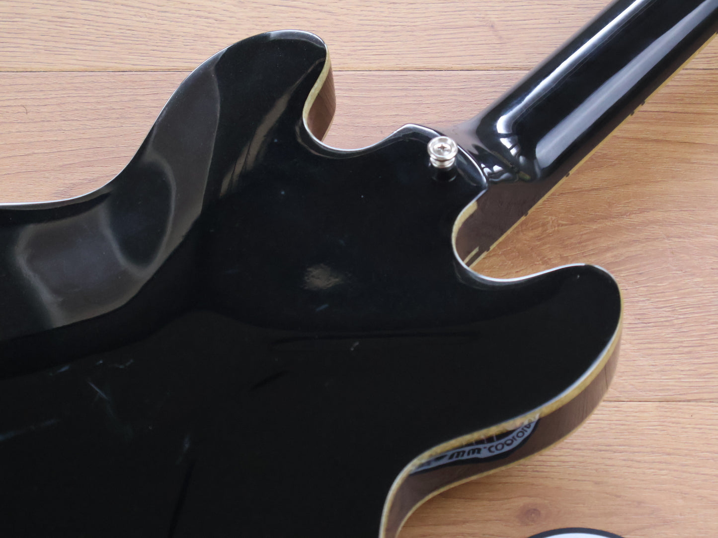 2012 Epiphone Limited Edition "Black Royale" ES-339 Semi Hollowbody (Black Pearl)