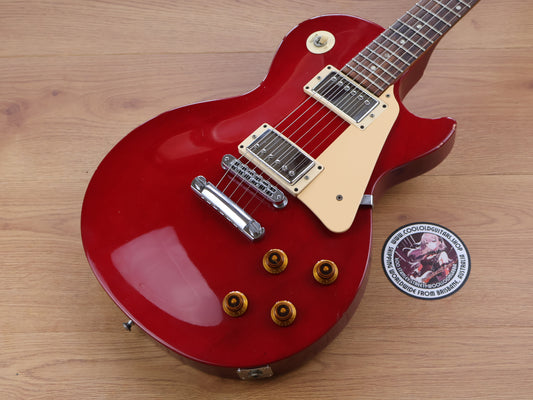 1998 Gibson USA "Japanese Market" Les Paul (Ruby Red)