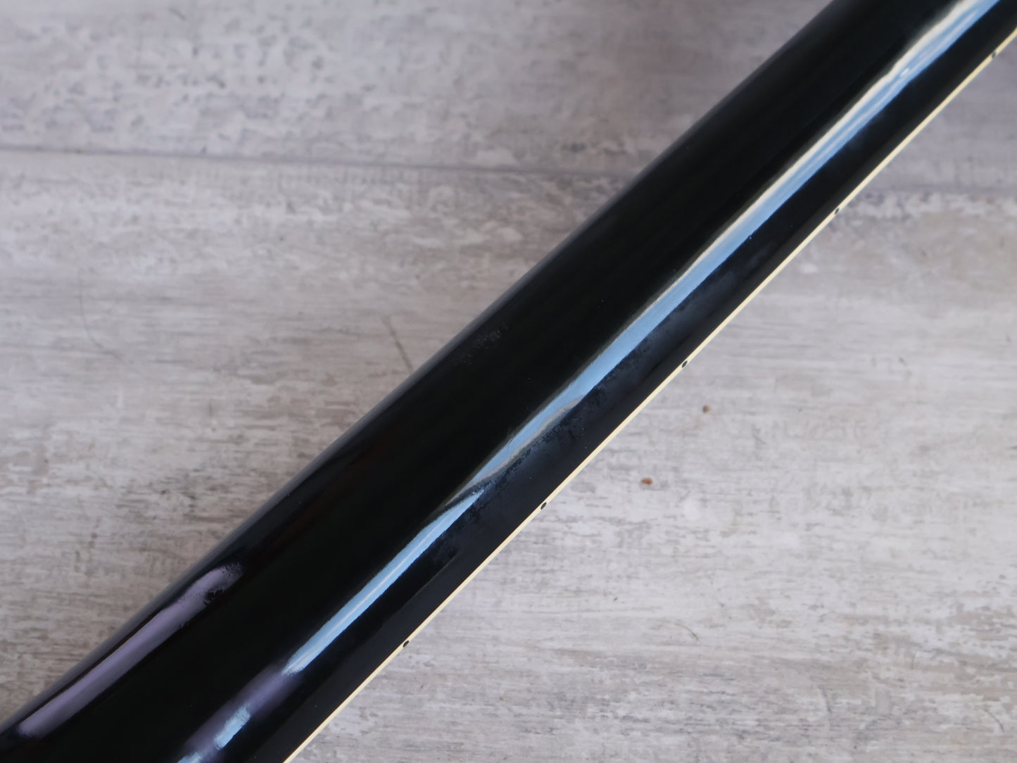 1970's Gaban Japan Les Paul Custom (Ebony)