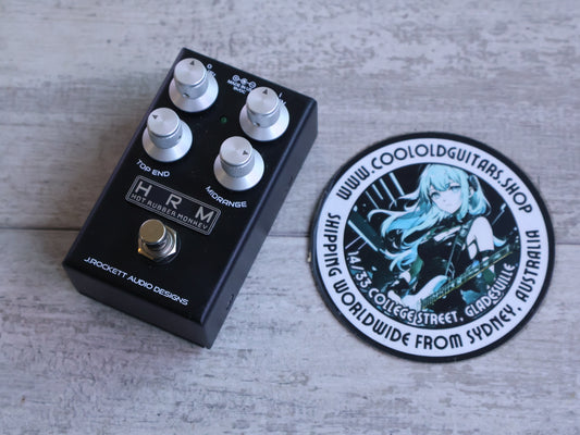 J Rockett Hot Rubber Monkey V2 Overdrive