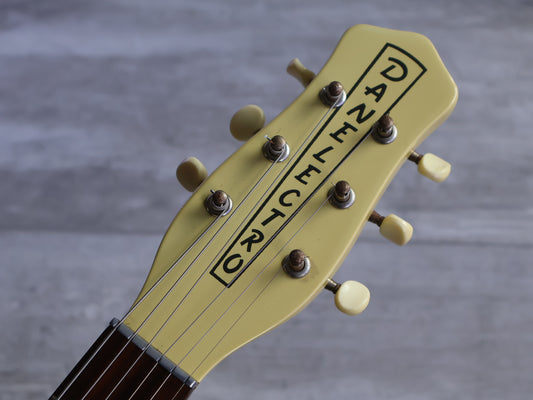 1990's Danelectro Korea '56 U2 Electric Guitar (Cream)