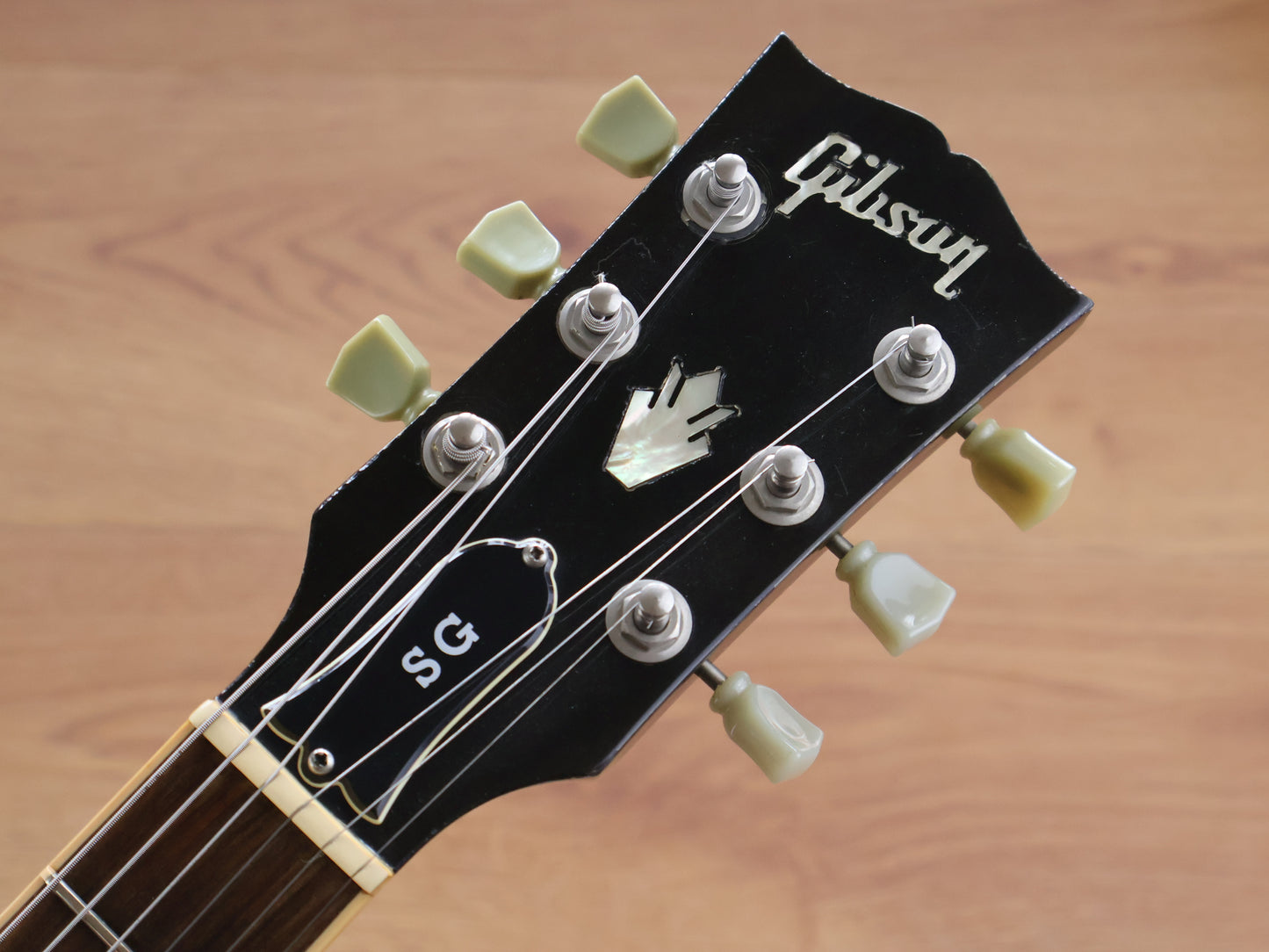 2001 Gibson USA SG Standard (Black)