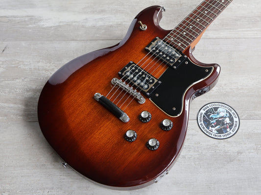 1978 Yamaha Japan SF500 Super Flighter Electric Guitar (Brown Burst)