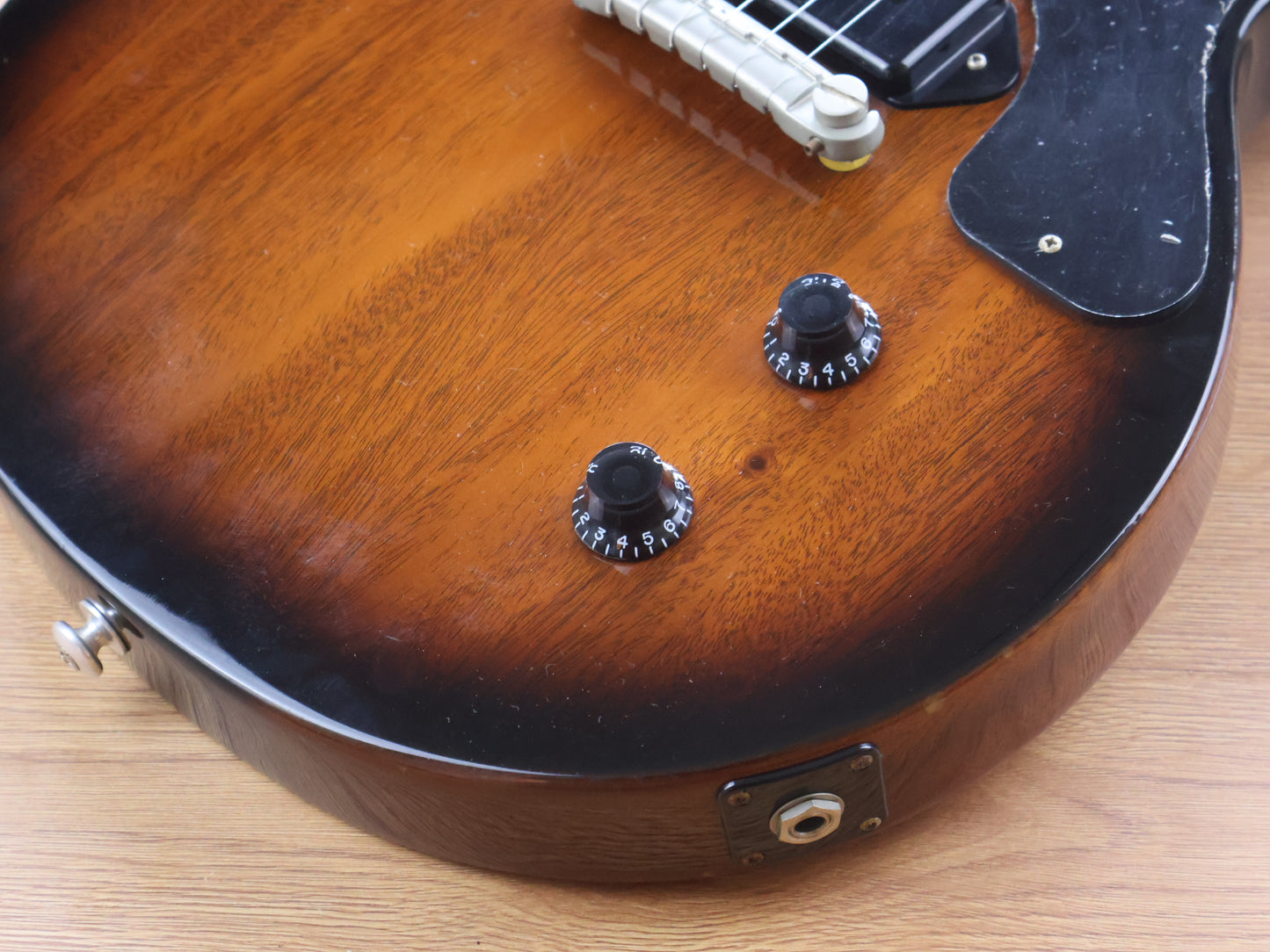 2015 Gibson USA 100th Anniversary Les Paul Junior (Vintage Sunburst)