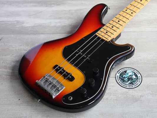 1970's Yamaha Japan SB600 SuperBass (Sunburst)