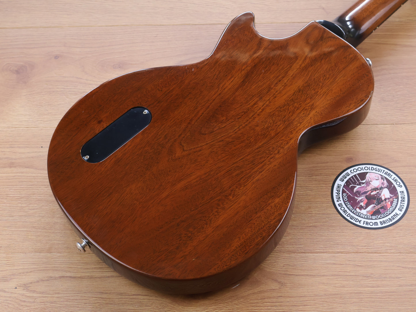 2015 Gibson USA 100th Anniversary Les Paul Junior (Vintage Sunburst)