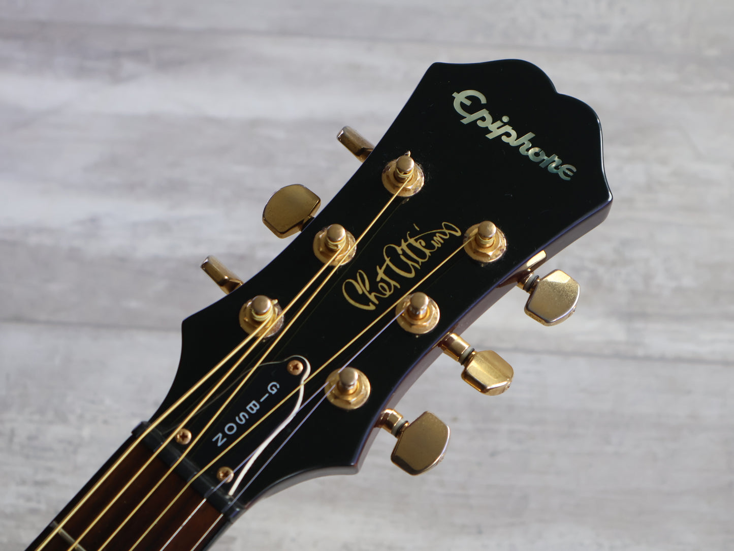 2000 Epiphone Korea Chet Atkins SST Studio Electric/Acoustic