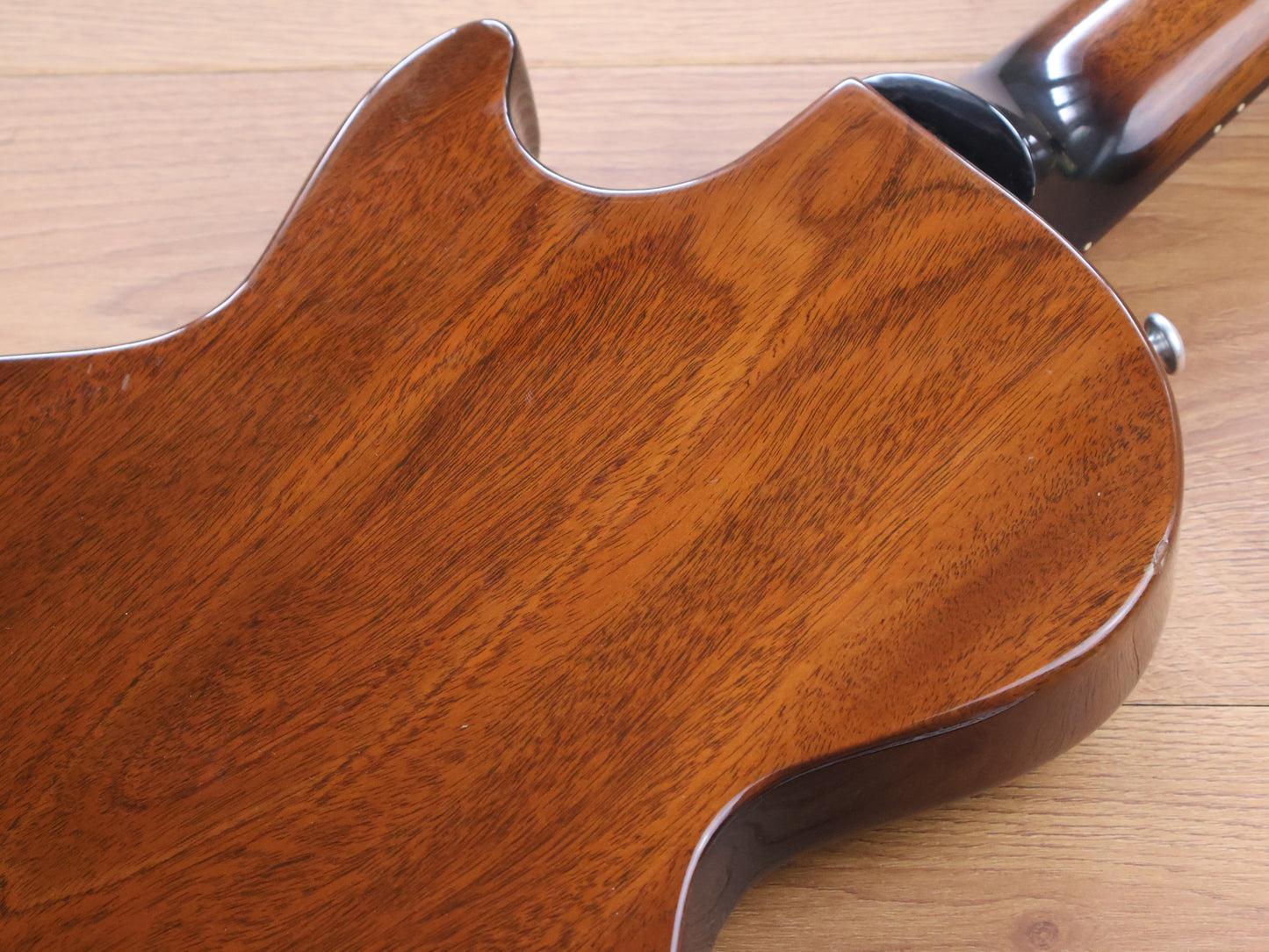 2015 Gibson USA 100th Anniversary Les Paul Junior (Vintage Sunburst)