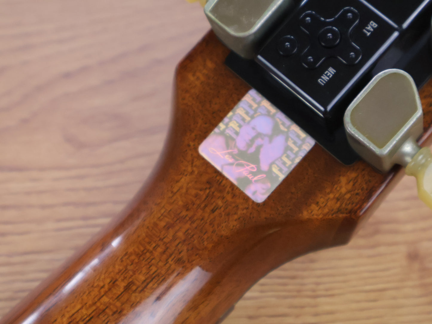 2015 Gibson USA 100th Anniversary Les Paul Junior (Vintage Sunburst)