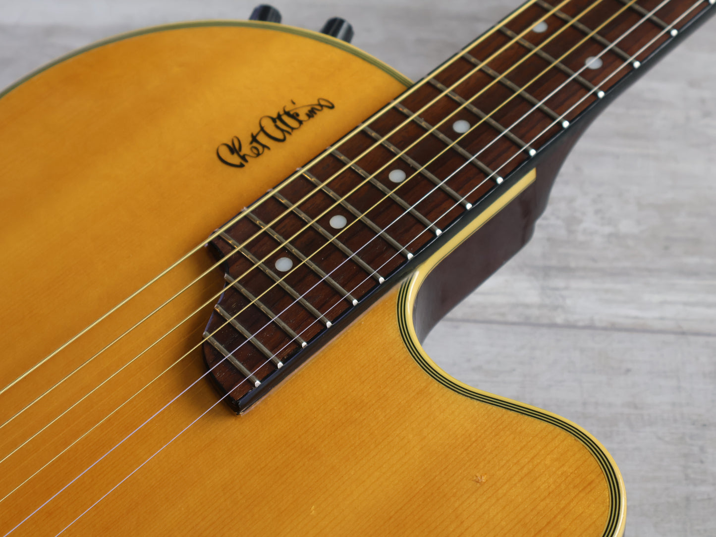 2000 Epiphone Korea Chet Atkins SST Studio Electric/Acoustic