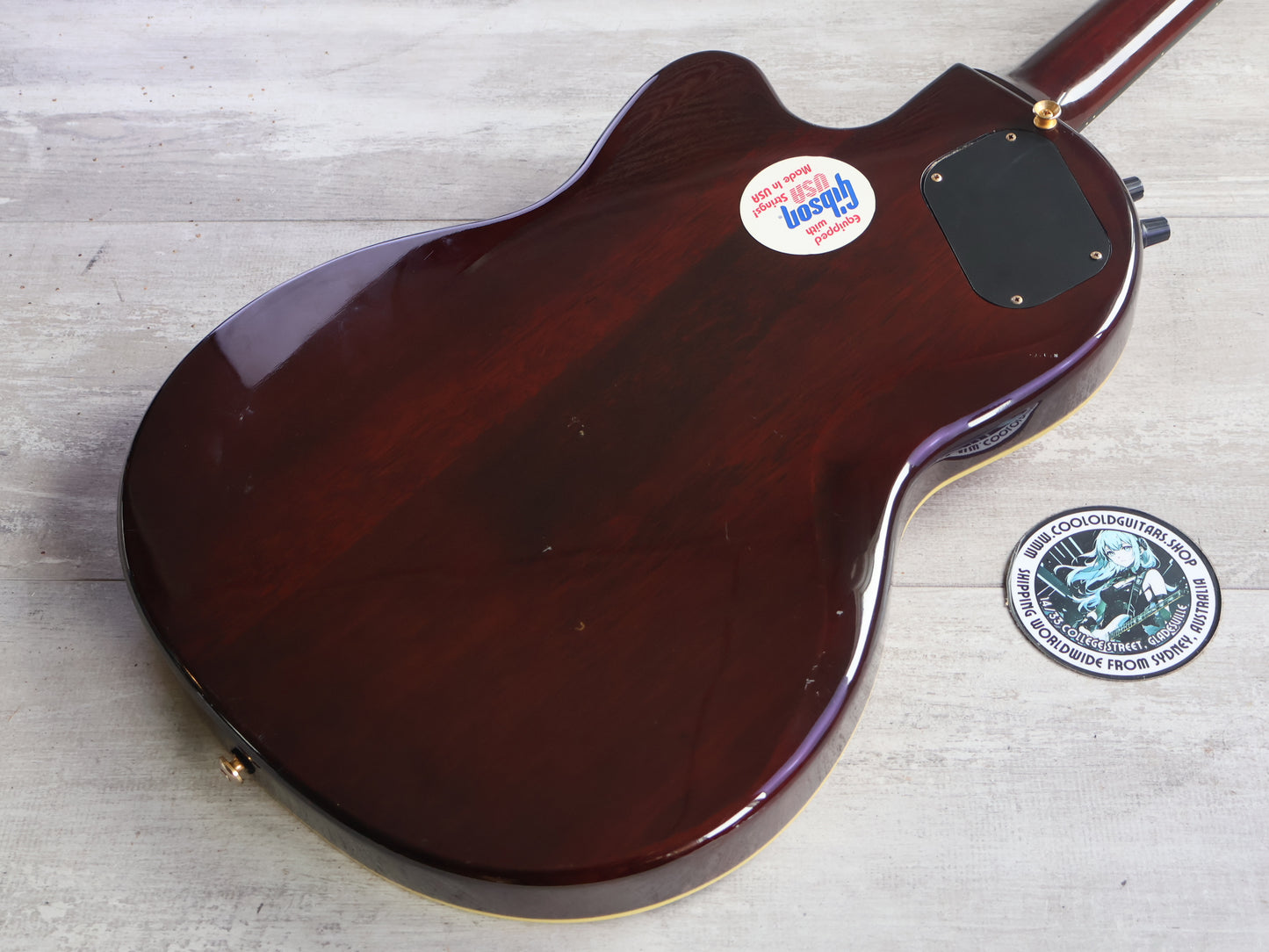 2000 Epiphone Korea Chet Atkins SST Studio Electric/Acoustic