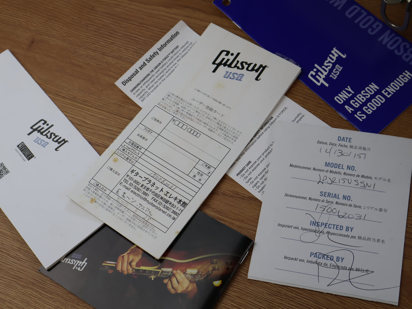 2015 Gibson USA 100th Anniversary Les Paul Junior (Vintage Sunburst)