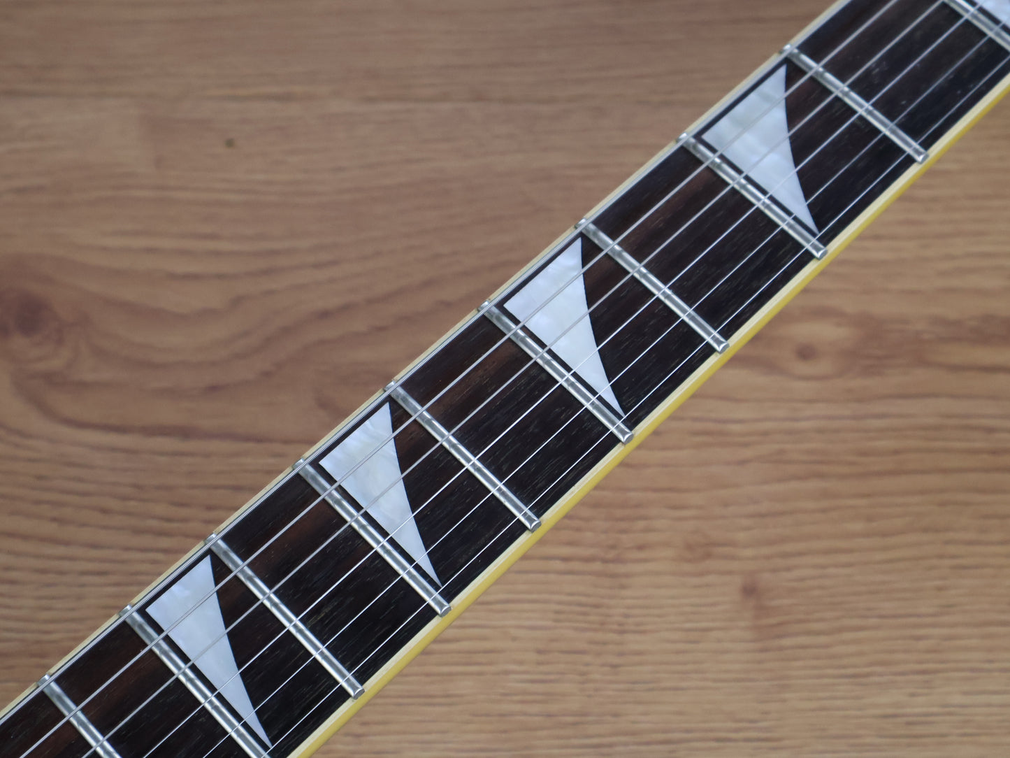 1990's Grover Jackson KV.D-120 King V Flying V (Silver Sparkle)