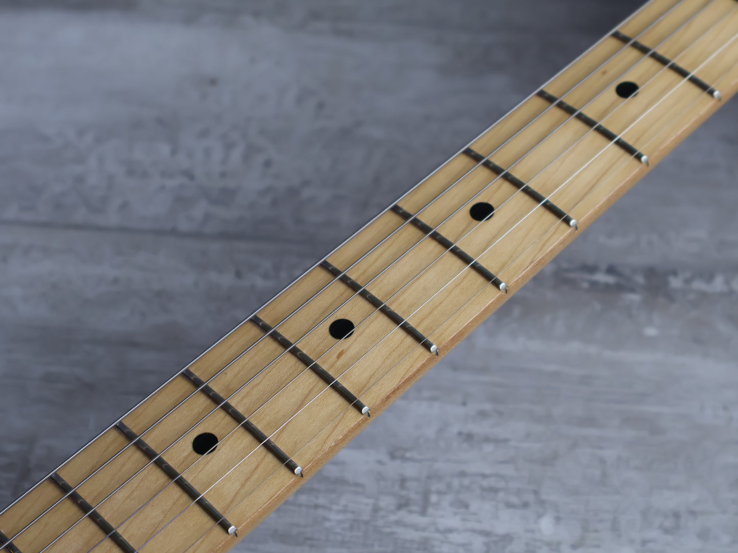 1980's Navigator (by ESP Japan) "Telespo" 50's Style Telecaster (Natural)