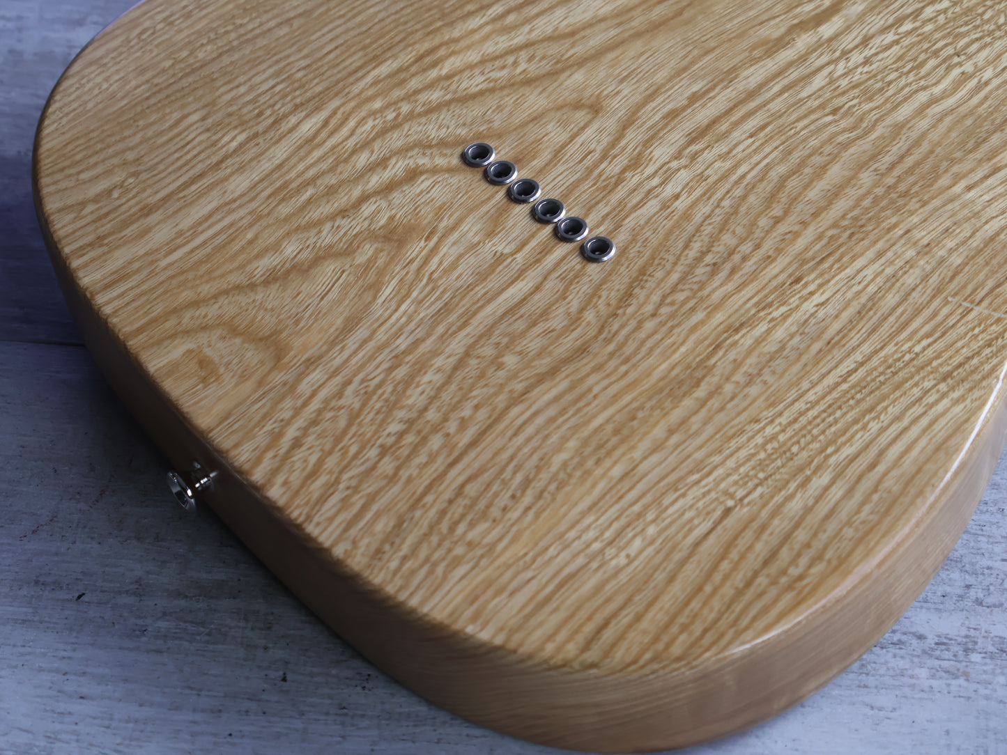 1980's Navigator (by ESP Japan) "Telespo" 50's Style Telecaster (Natural)