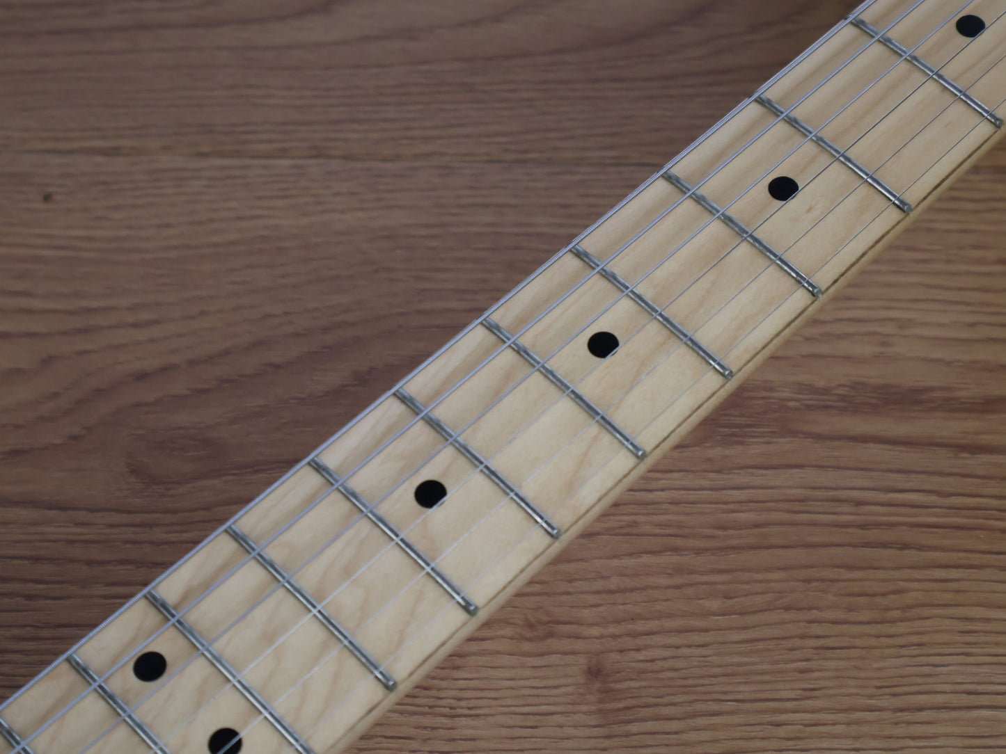 2007 Fender Japan TL-STD Telecaster Standard (Candy Apple Red)