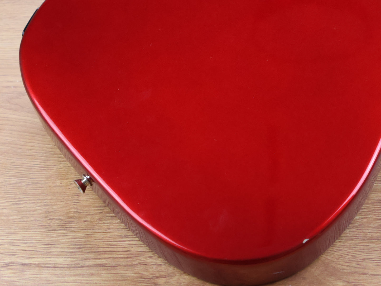 2007 Fender Japan TL-STD Telecaster Standard (Candy Apple Red)