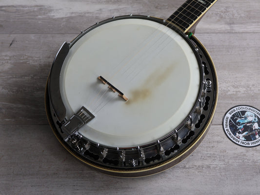 1980's Payton Japan 5-String Banjo