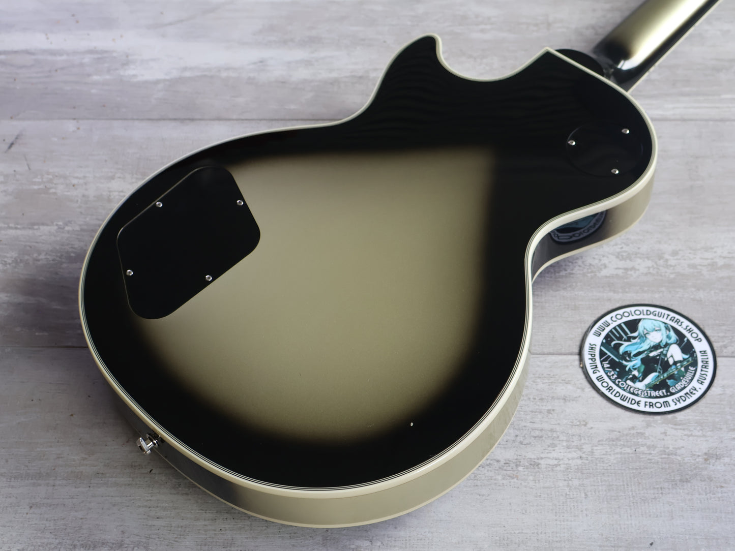 Epiphone Inspired by Gibson Custom Adam Jones 1979 Les Paul Custom