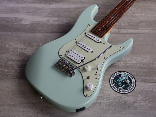 2022 Ibanez AZ Essentials AZES40 (Mint Green)