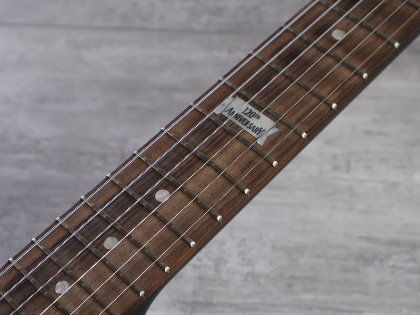 2014 Gibson USA SGJ14 120th Anniversary SG (Fireburst)