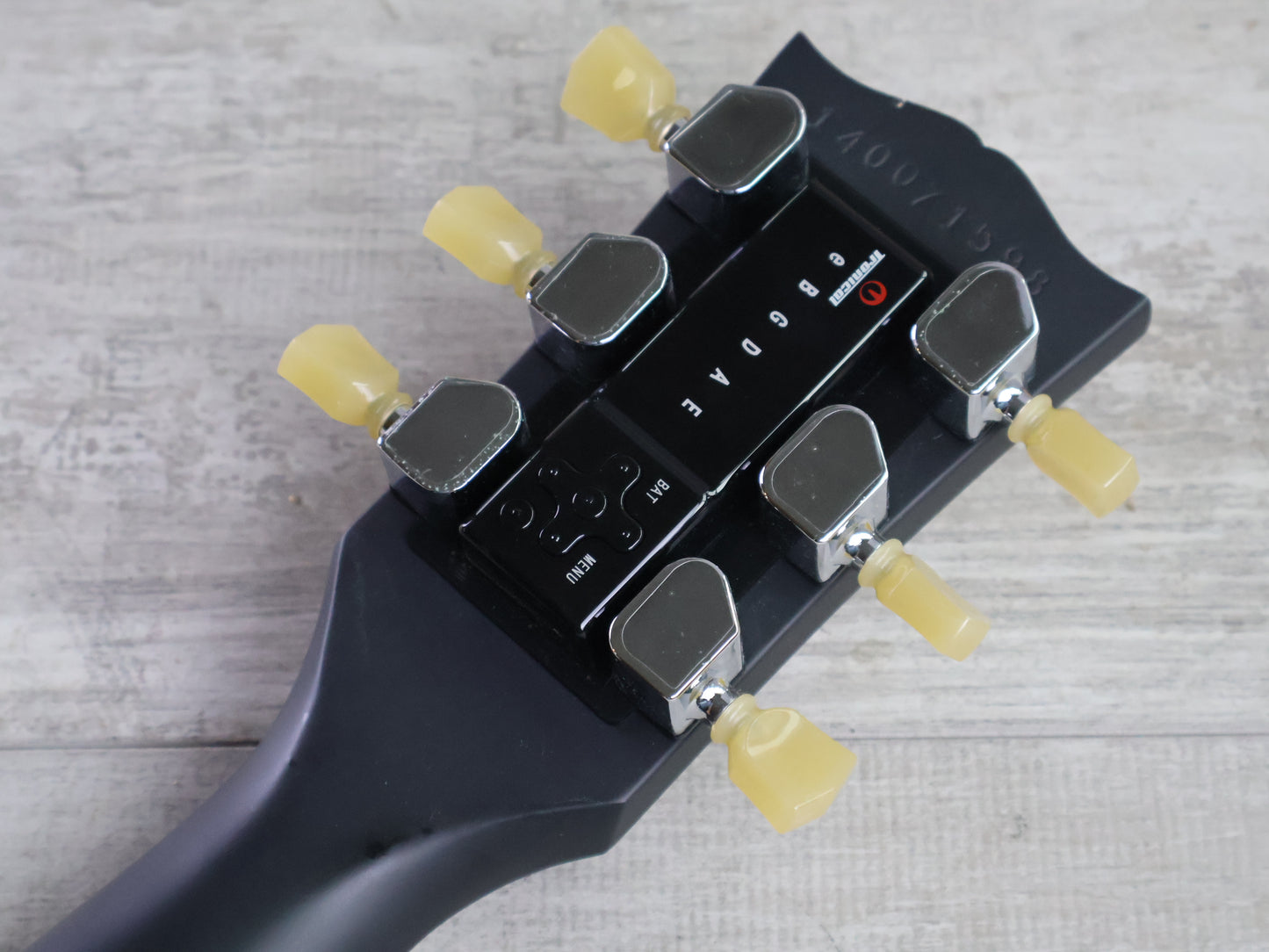 2014 Gibson USA SGJ14 120th Anniversary SG (Fireburst)