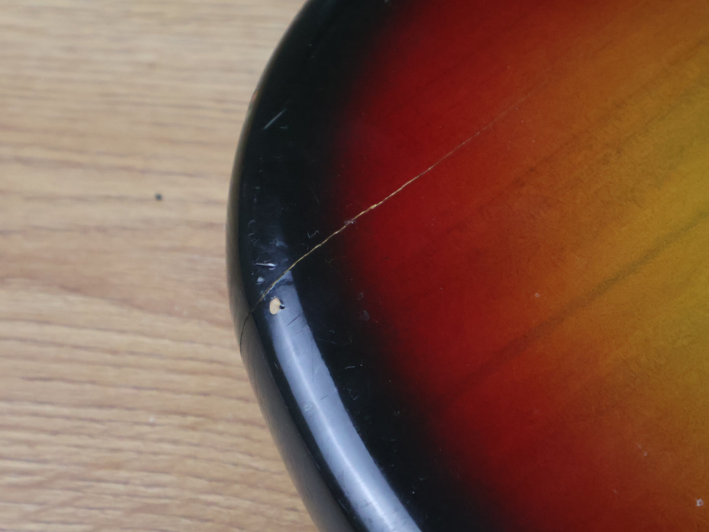 1977 Greco Japan PB450 Precision Bass (Sunburst)